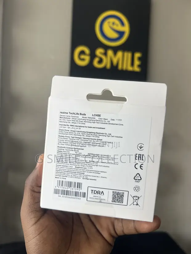 Realme Techlife Buds Wireless Earbuds - 1