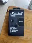 Marshall Minor IV Earbuds - 1