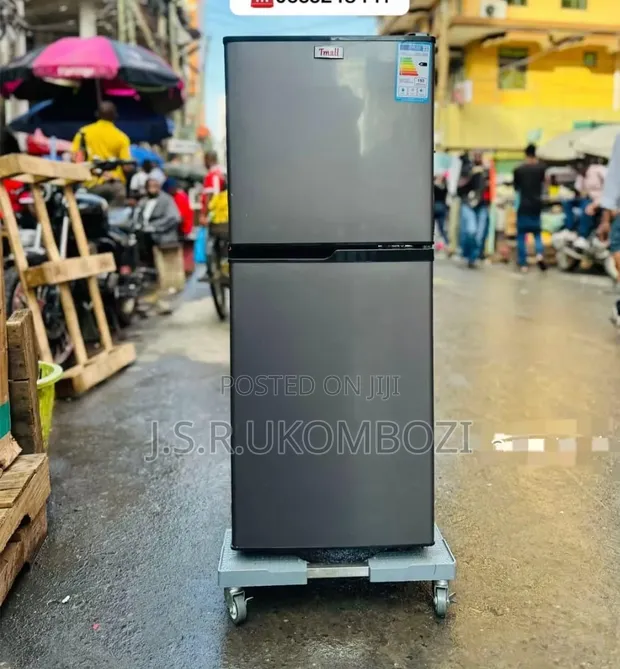 Tmall Refrigerator Model TMRF 159GD, 108L - 1