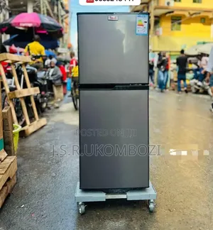 Tmall Refrigerator Model TMRF 159GD, 108L