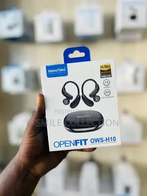 Hainoteko Openfit OWS-H10 Wireless Earphones