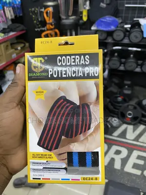 Bodyfit Adjustable Elbow Brace