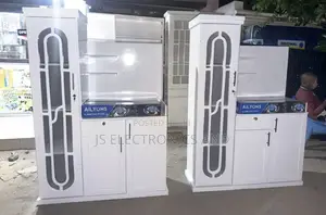 Modern Kitchen Cabinet with Side Cabinet - Offer Price