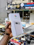New Google Pixel 7a 128GB White - 2
