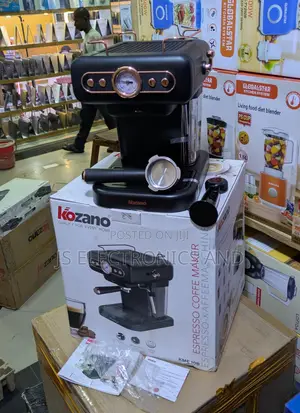 Kozano Coffee Maker Water Processor Pump - New