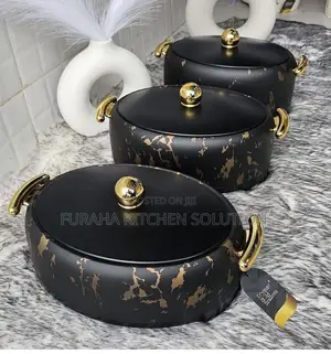 Royalty Luxury Hotpot Set (3pcs)