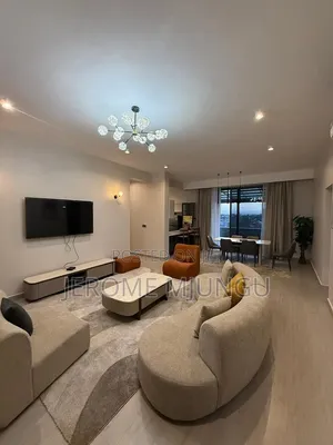Furnished 4-Bedroom Apartment for Rent in Masaki