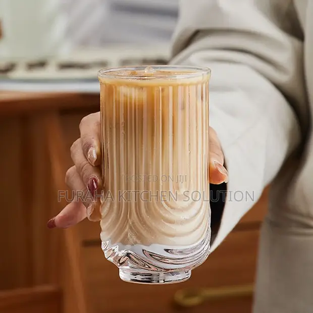 Royalty Brand 6-Piece Glass Set - 1