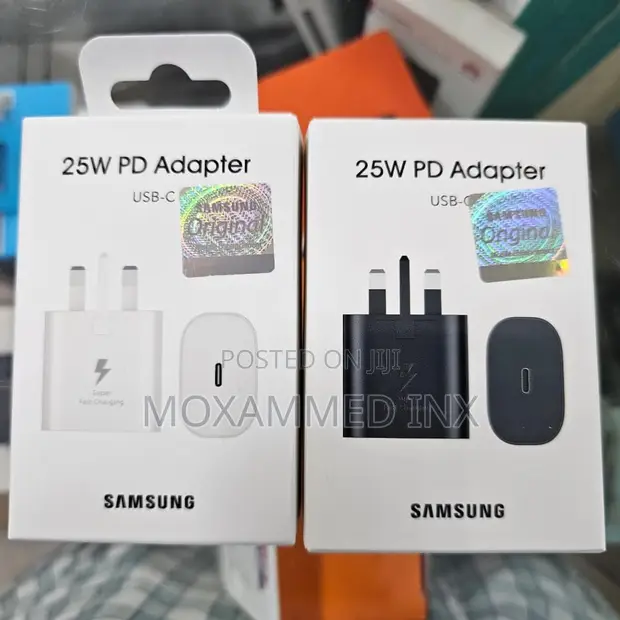 Original 25W PD USB-C Adapter - 1
