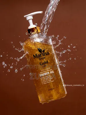 Marina Glow Shower Gel