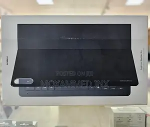 Original Samsung Book Keyboard Cover with AI