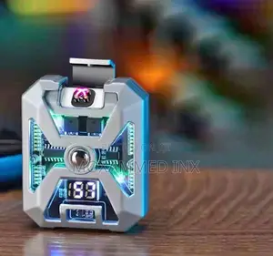 Electronic Smart Lighter - Cyberpunk Style