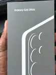 New Samsung Galaxy S26 256GB Black - 1