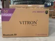 Televisheni ya Vitron 50-Inch Smart Vidaa - 1
