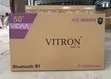 Televisheni ya Vitron 50-Inch Smart Vidaa - 2
