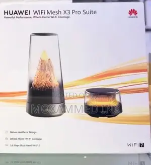 Huawei WiFi Mesh X3 Pro Suite Wi-Fi 7