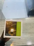 Warm Night Light - Rechargeable - 1