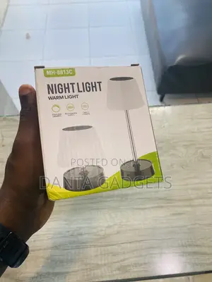 Warm Night Light - Rechargeable