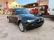 BMW X3 2.5i 2005 Black - 1