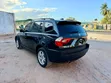 BMW X3 2.5i 2005 Black - 3