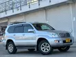 Toyota Land Cruiser Prado TX 2007 Silver - 2