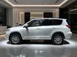 Toyota Vanguard 2012 White - 4