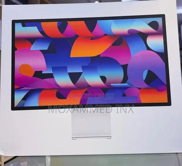 Apple Studio Display 27-Inch 5K Retina (Model A3350) - 1
