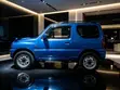 Suzuki Jimny 1.3 2010 Blue - 1