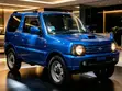 Suzuki Jimny 1.3 2010 Blue - 5