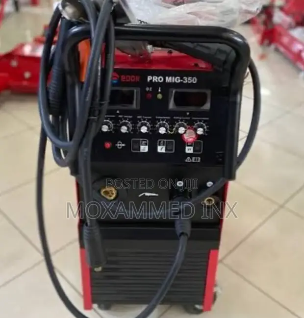 Edon Pro Mig 350 Welding Machine - 1