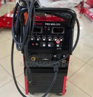 Edon Pro Mig 350 Welding Machine