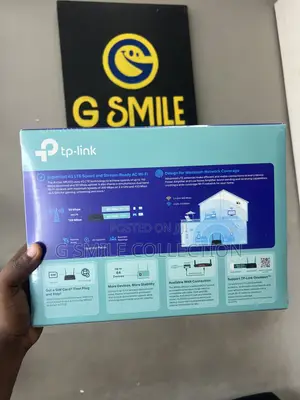 TP-Link Archer MR202 4G LTE Router