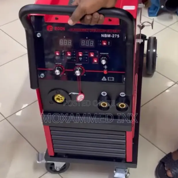 Edon NBM-275 Aluminum Welding Machine - 1