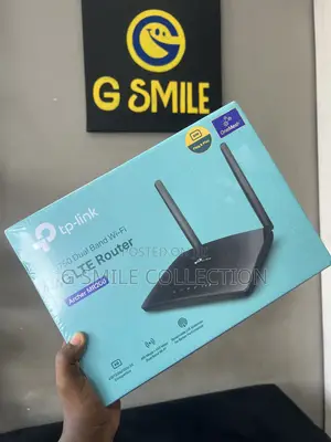 TP-Link Archer MR200 4G LTE Router