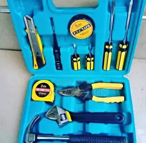 Brand New 10-Piece Hand Tool Set