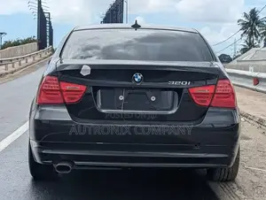 BMW X3 2008 Metallic Black