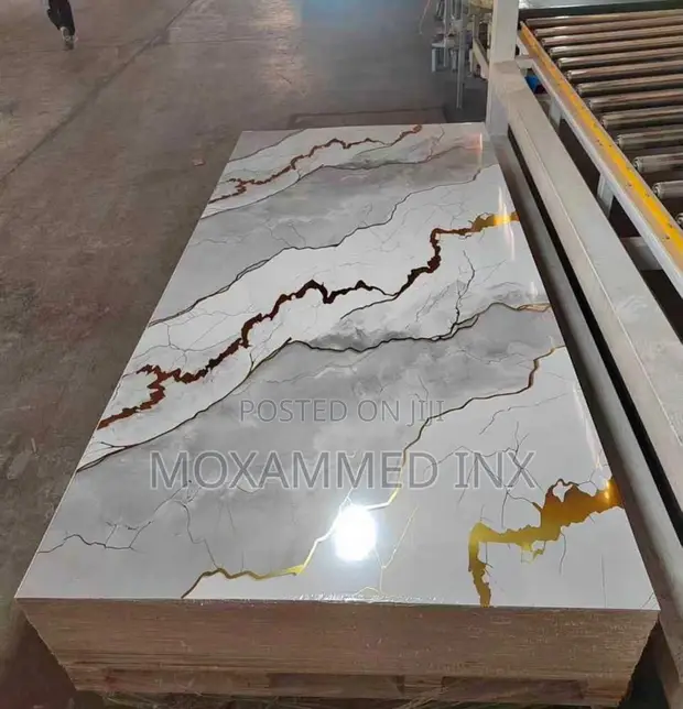 PVC Marble Sheets - Decorative Panel - 1