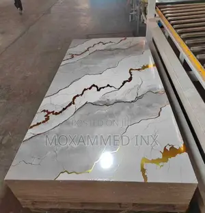 PVC Marble Sheets - Decorative Panel