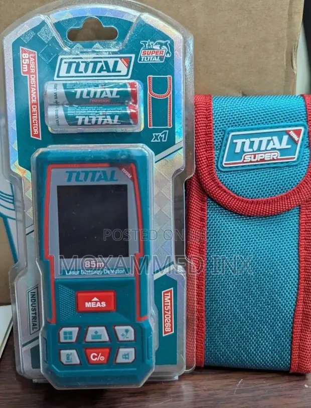 Total 85m Laser Distance Meter - 1
