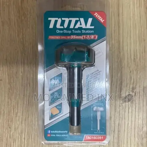 Total 32mm Forstner Drill Bit - 1