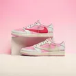 Travis Scott x Air Jordan 1 Low OG "Tropical Pink" - 1