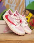 Travis Scott x Air Jordan 1 Low OG "Tropical Pink" - 5