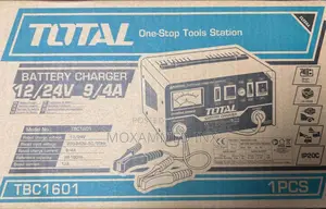 Total TBC1601 Battery Charger (12V/24V)