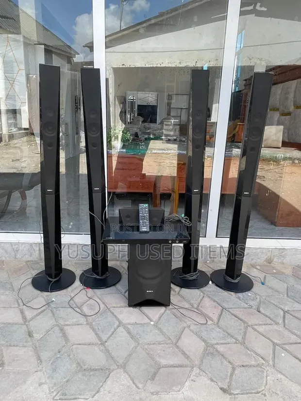 Sony Home Theater 1000W - 1