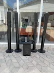 Sony Home Theater 1000W - 1