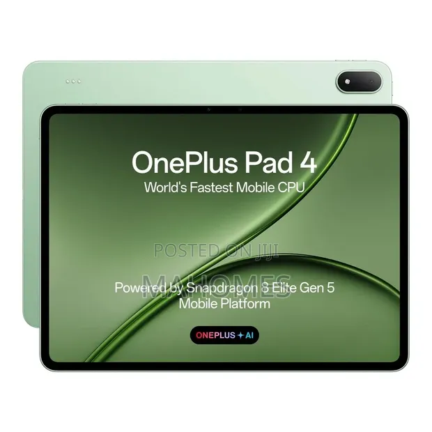 New OnePlus Pad 512GB - 1