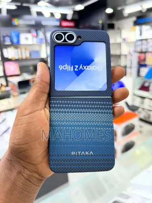 Pitaka Case for Samsung Z Flip6