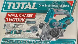 Total Industrial Wall Chaser TWLC1256
