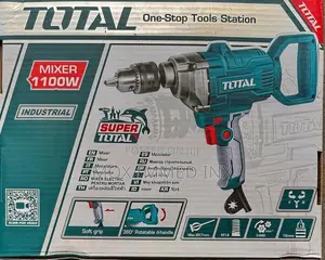 Total TD61106 Industrial Electric Mixer, 1100W