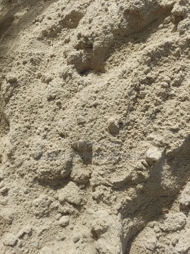 River Sand for Construction - 1